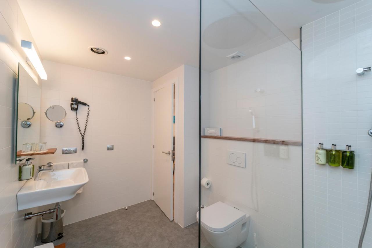 Artiem Apartamentos Mahón Esterno foto