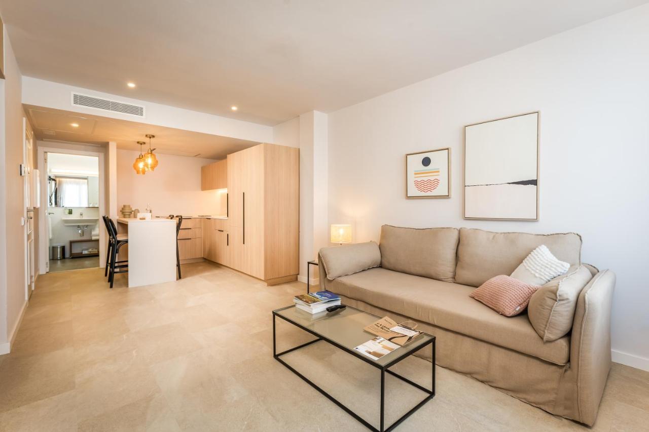 Artiem Apartamentos Mahón Esterno foto