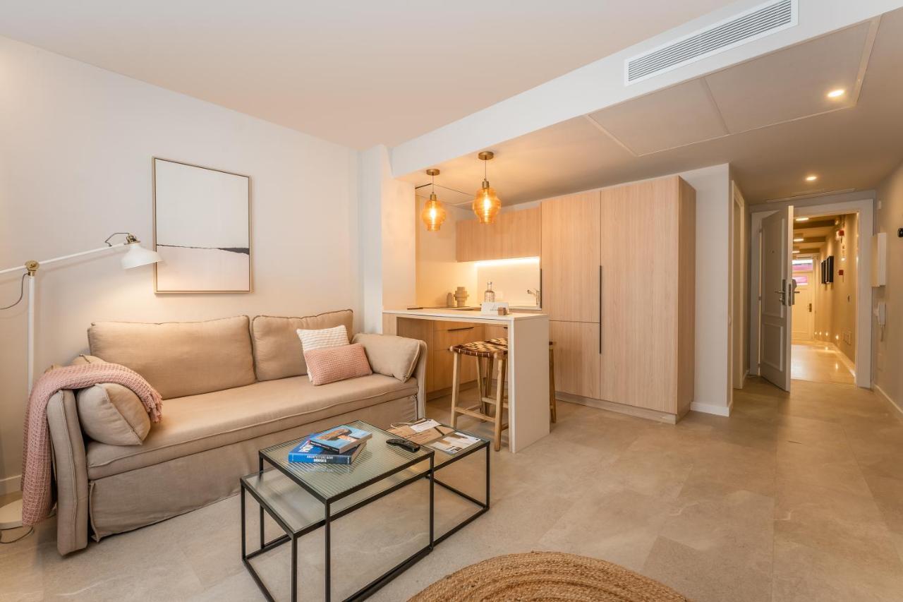 Artiem Apartamentos Mahón Esterno foto