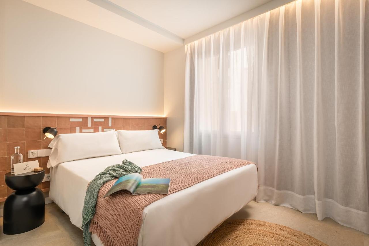 Artiem Apartamentos Mahón Esterno foto